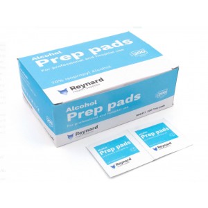 Alcohol Prep Pads