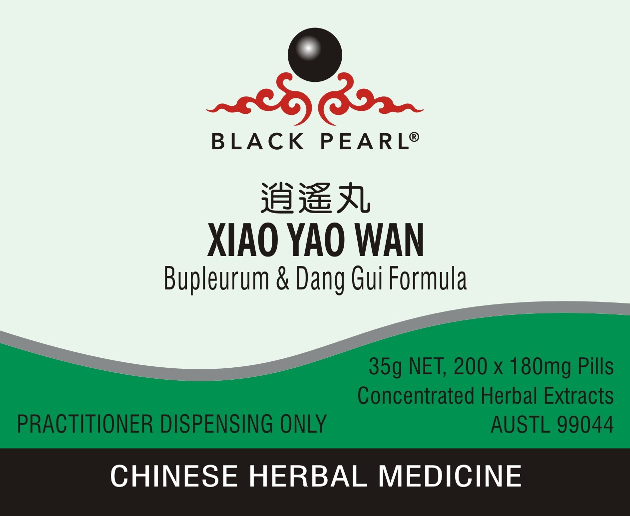 XIAO YAO SAN - Bupleurum & Dang-gui Formula