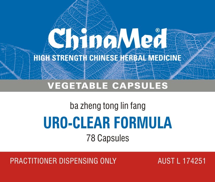 URO-CLEAR Formula - ba zheng tong ling fang