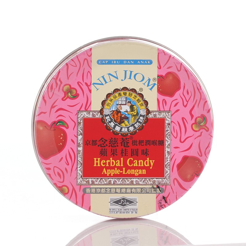 Nin Jiom Herbal Candy