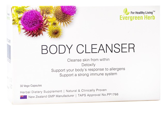 Body Cleanser