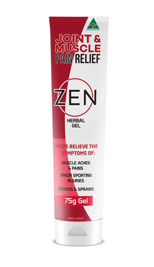 Zen Herbal Gel 75g