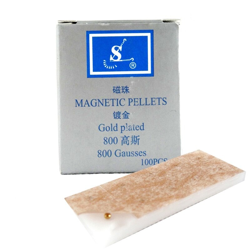 Magnetic Pellets 