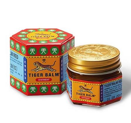 Tiger Balm Red 19.4g