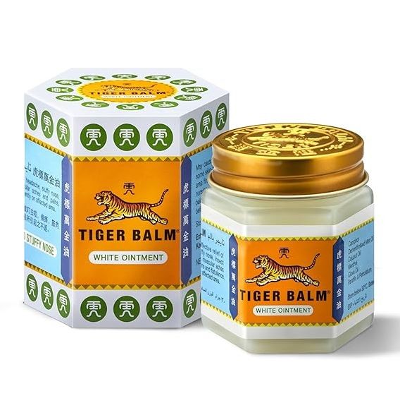 Tiger Balm White 19.4g