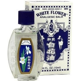 White Flower Oil 