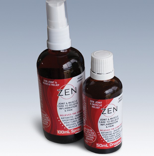 Zen Herbal Liniment