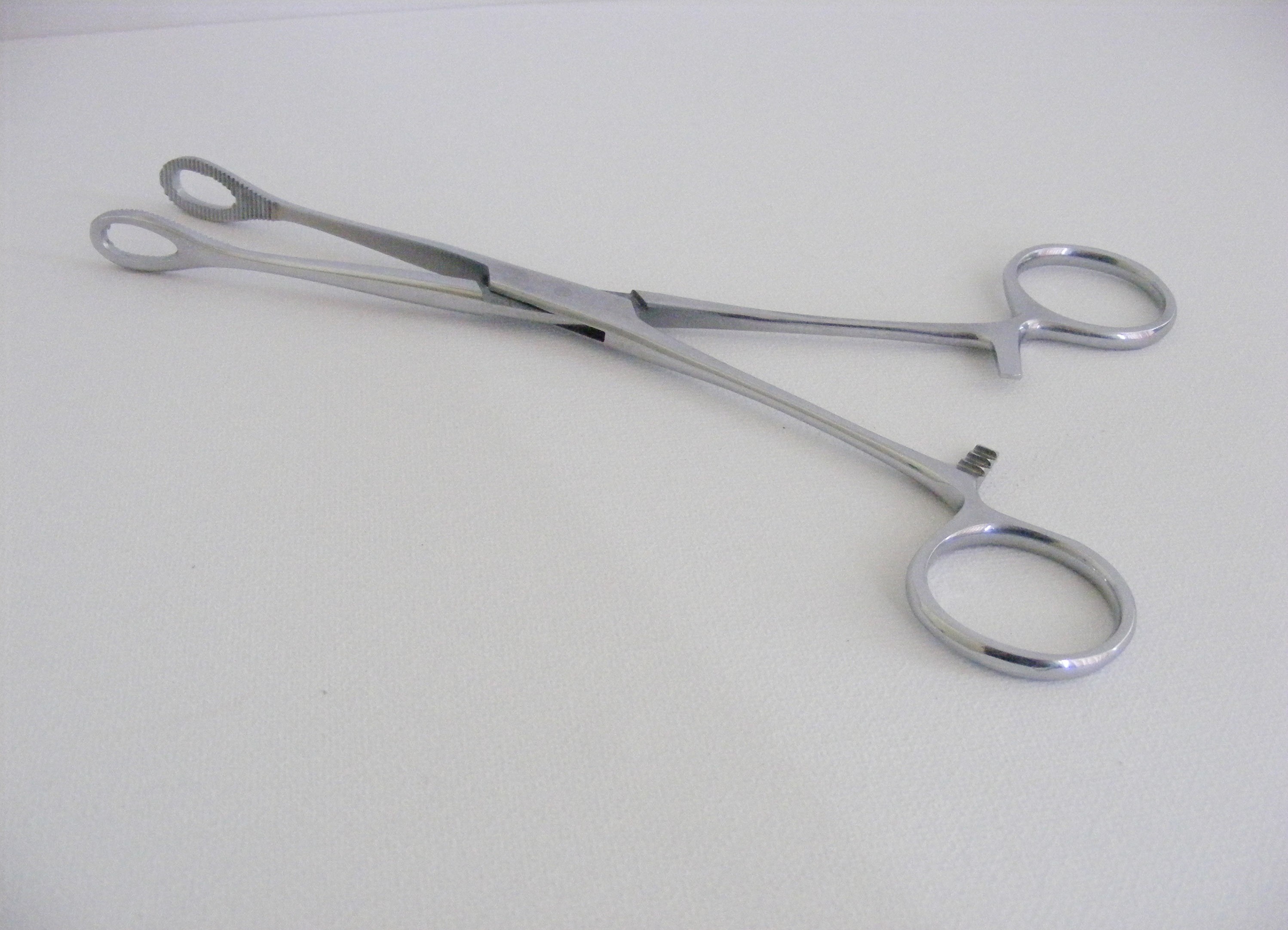 Sponge Forceps